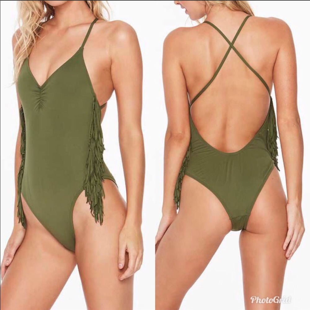 Lspace gypsy one piece